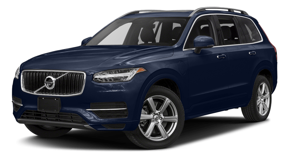 Volvo Xc90 Clipart Transparent PNG Image