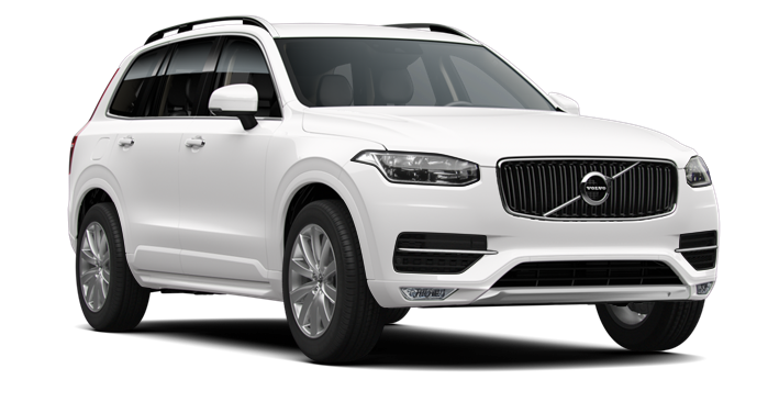 Volvo Xc90 Transparent Transparent PNG Image