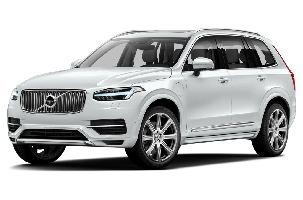 Volvo Xc90 Transparent Image Transparent PNG Image