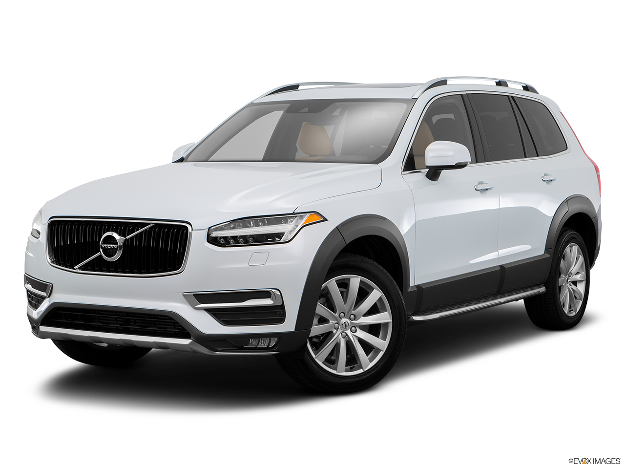 Volvo Xc90 File Transparent PNG Image