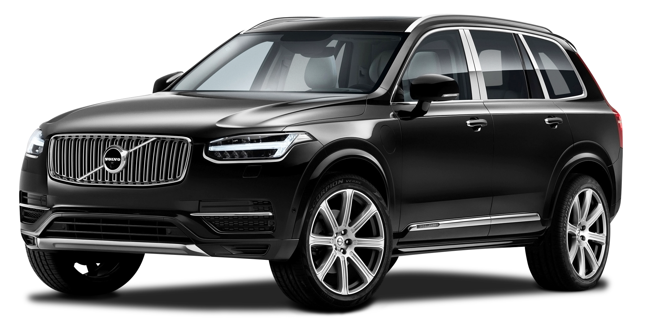 Volvo Xc90 Hd Transparent PNG Image