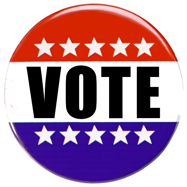 Vote Transparent PNG Image