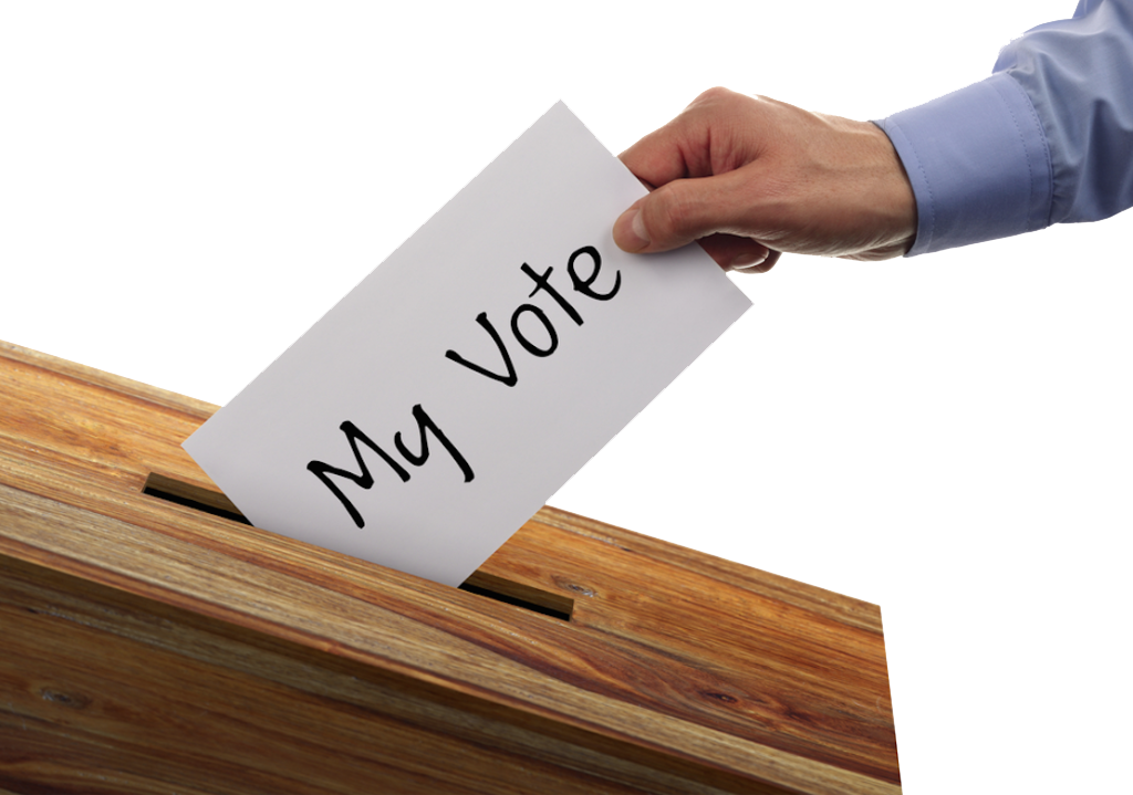 Voting Box Clipart Transparent PNG Image