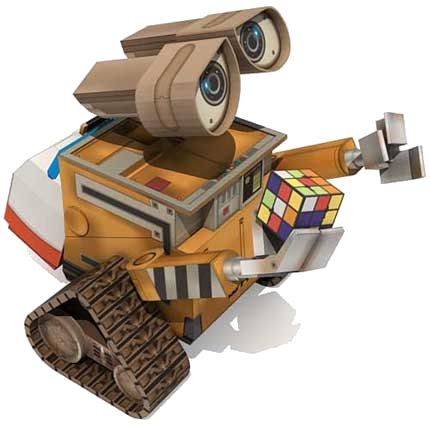 Wall-E Hd Transparent PNG Image