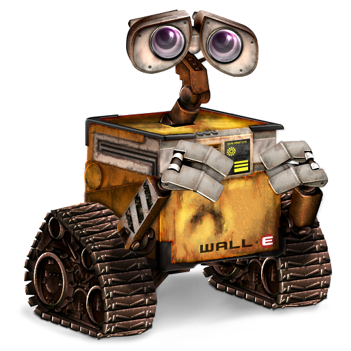 Wall-E Free Download Transparent PNG Image