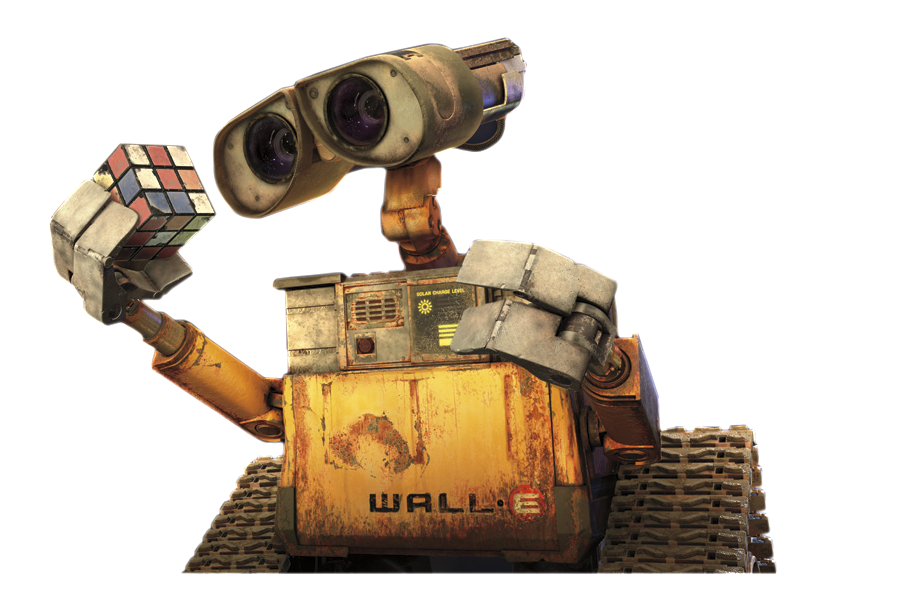 Wall-E Photos Transparent PNG Image