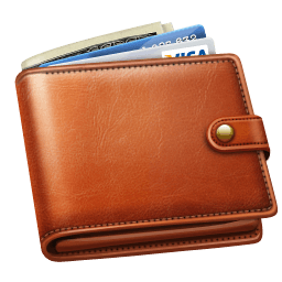 Wallet Png Image Transparent PNG Image