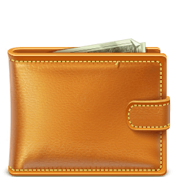 Wallet Png Image Transparent PNG Image