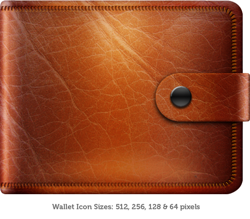 Wallet Png File Transparent PNG Image