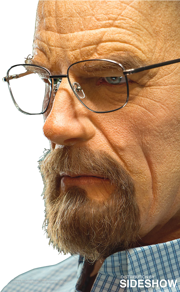 White Walter PNG Image High Quality Transparent PNG Image