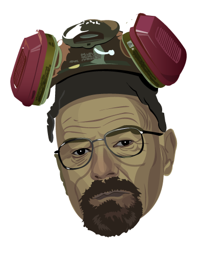 Walter White Hd Transparent PNG Image