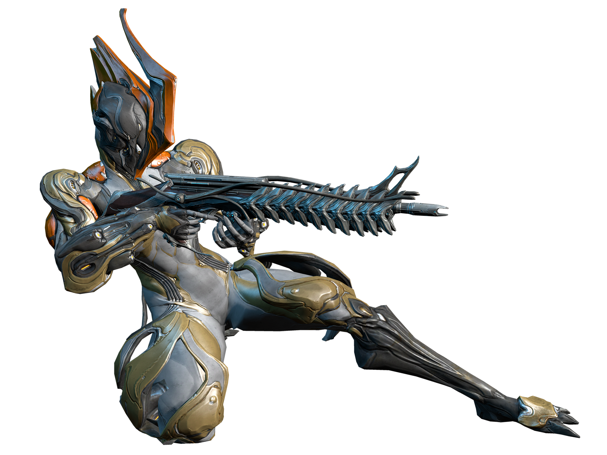 Sci Fi Warrior Free Download Transparent PNG Image