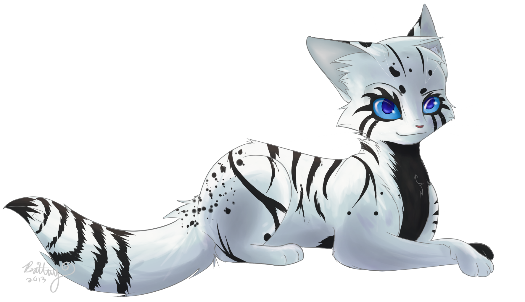 Medium Paw Warriors Cat Sized To Cats Transparent PNG Image