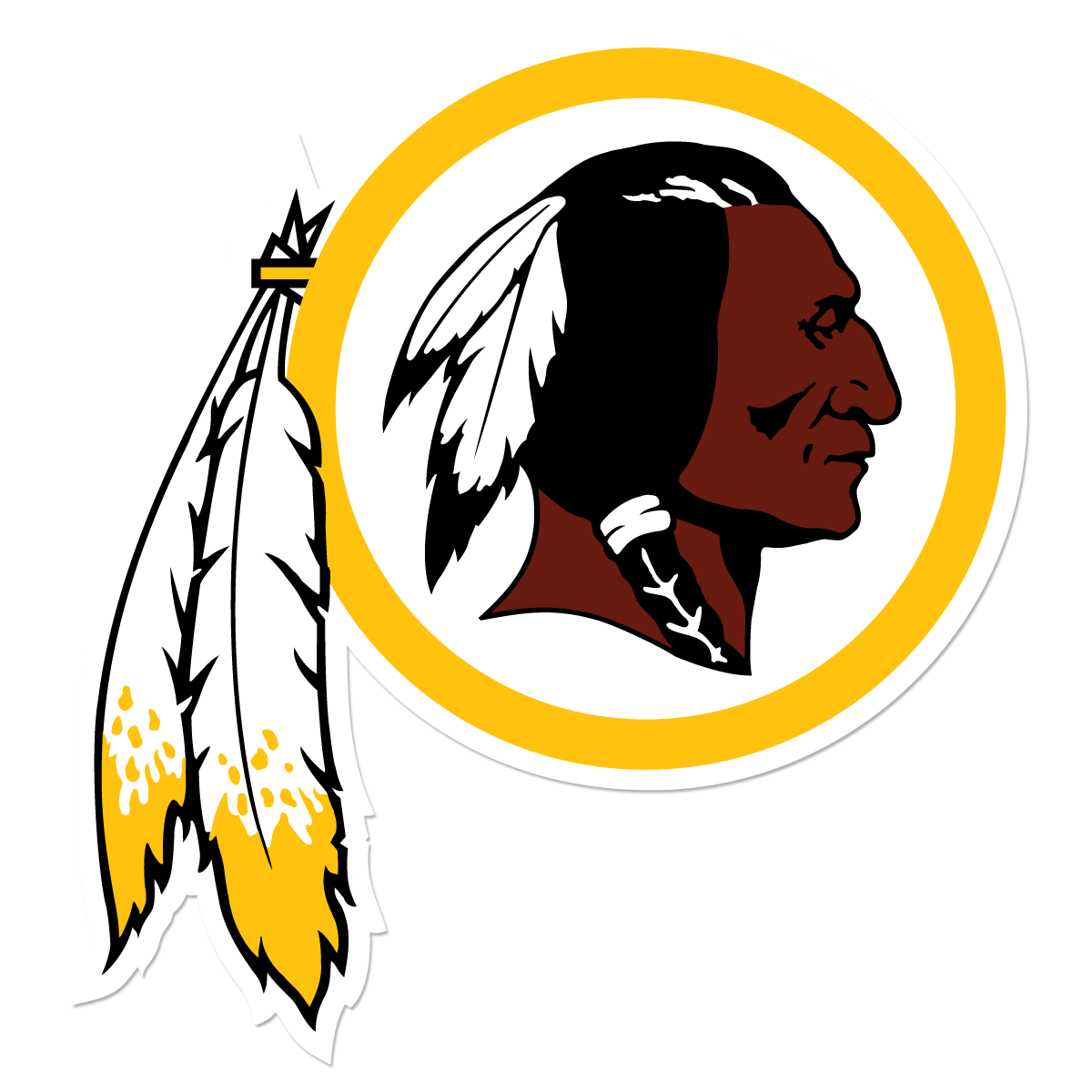 Washington Redskins Transparent Transparent PNG Image