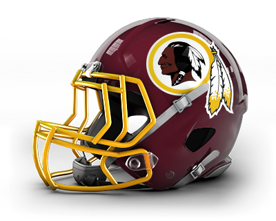 Washington Redskins Clipart Transparent PNG Image