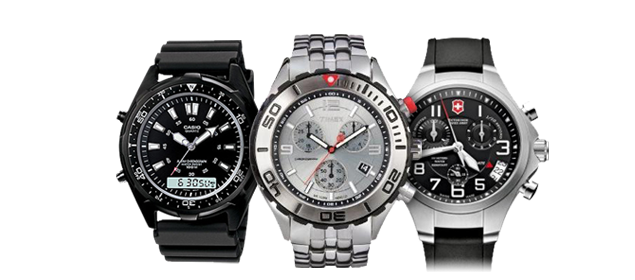 Branded Watch Photos Transparent PNG Image