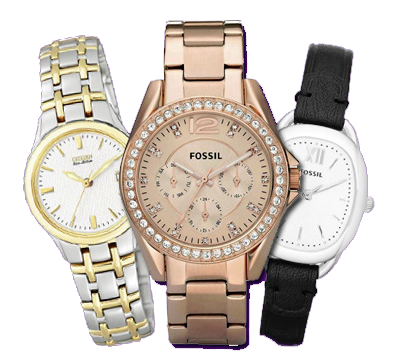 Branded Watch Transparent PNG Image