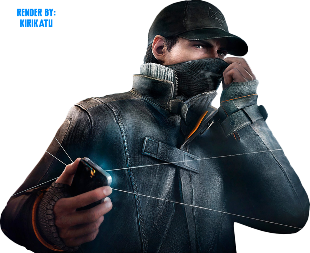 Watch Dogs Download Png Transparent PNG Image