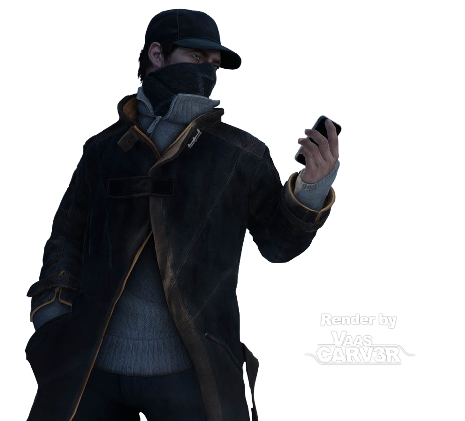 Watch Dogs Free Download Png Transparent PNG Image