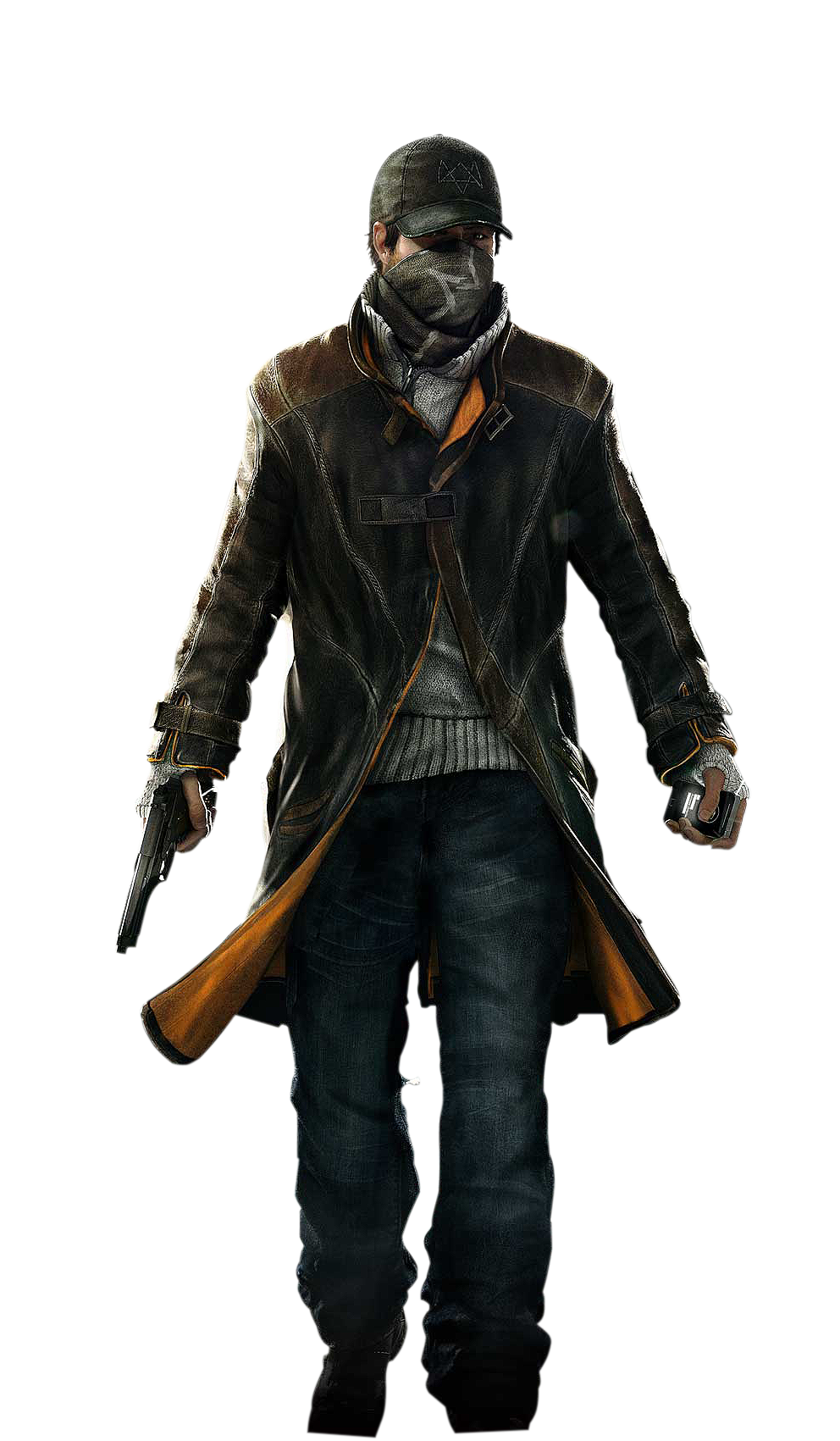 Watch Dogs Png Pic Transparent PNG Image