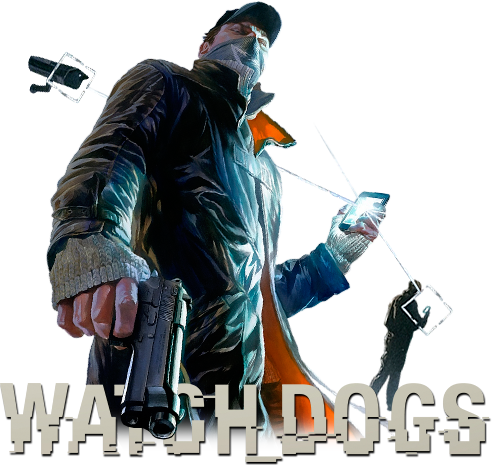 Watch Dogs Png Image Transparent PNG Image