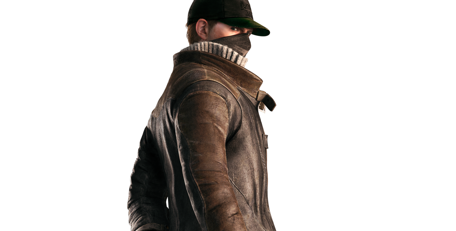 Watch Dogs Picture Transparent PNG Image