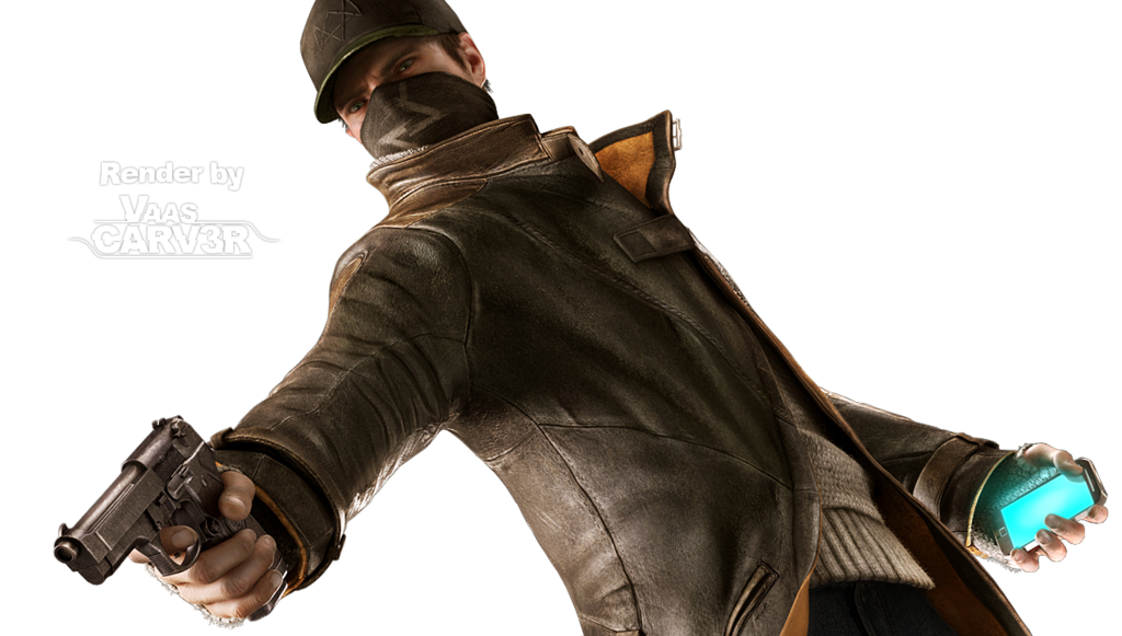 Watch Dogs Png Clipart Transparent PNG Image