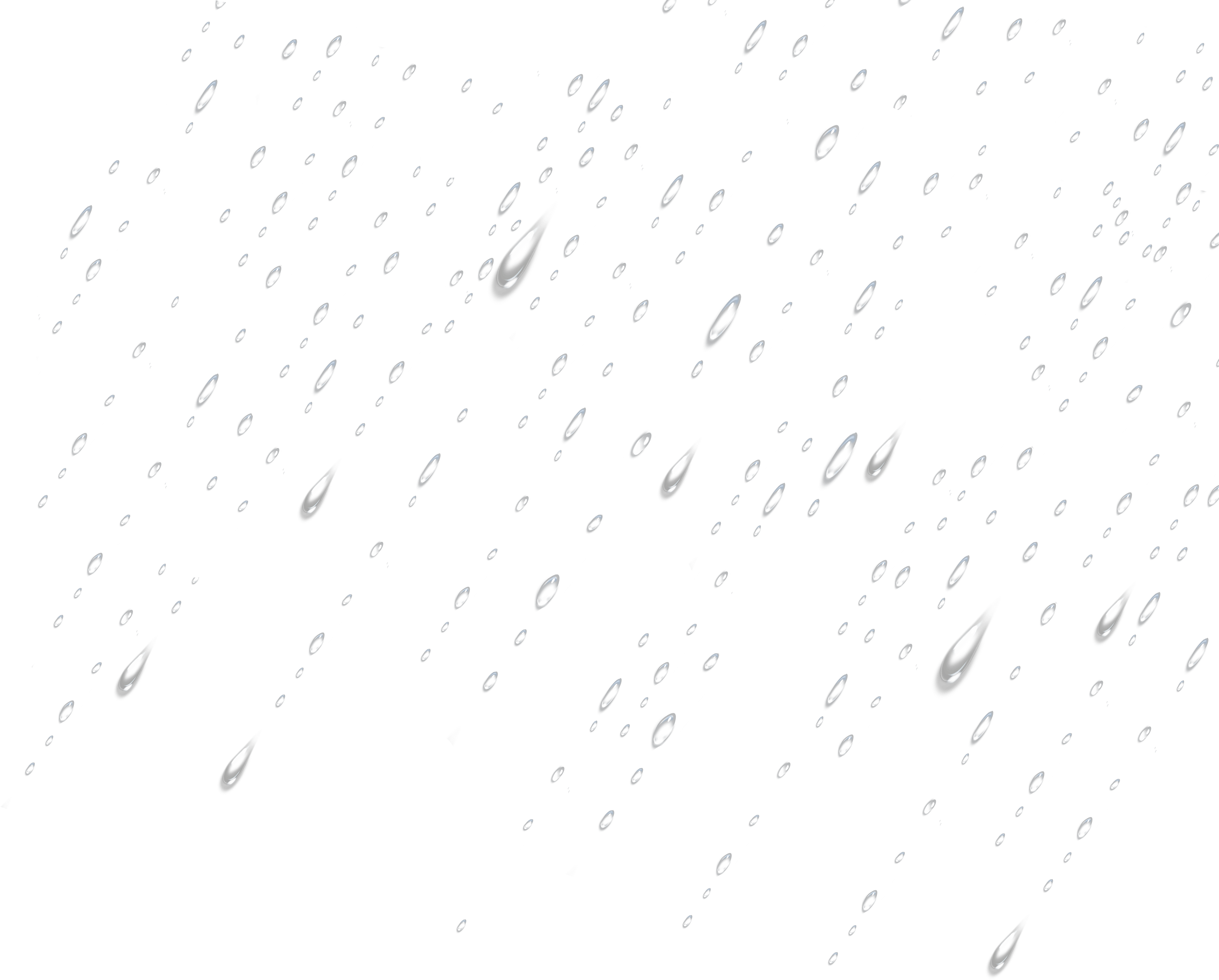 Water Drops Png Image Transparent PNG Image