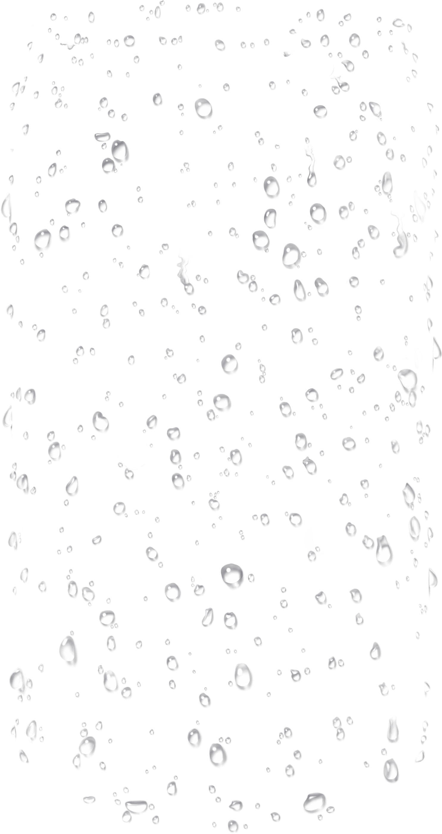 Water Drops Png Image Transparent PNG Image