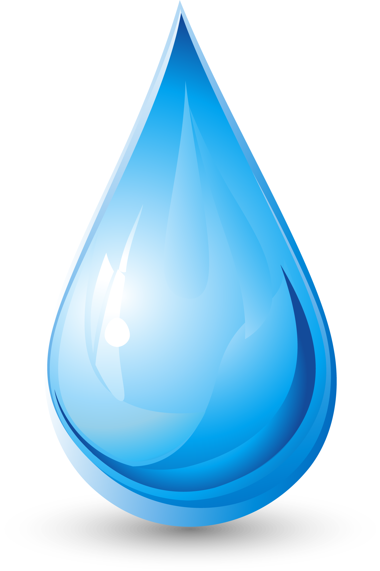 Vector Of Drop Water-Drop Water Free Download Image Transparent PNG Image