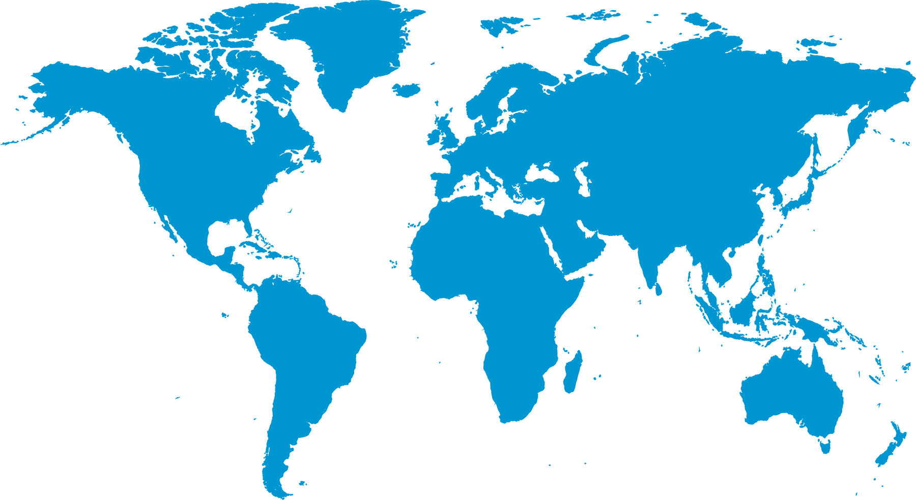 Blue World Globe Map Free PNG HQ Transparent PNG Image