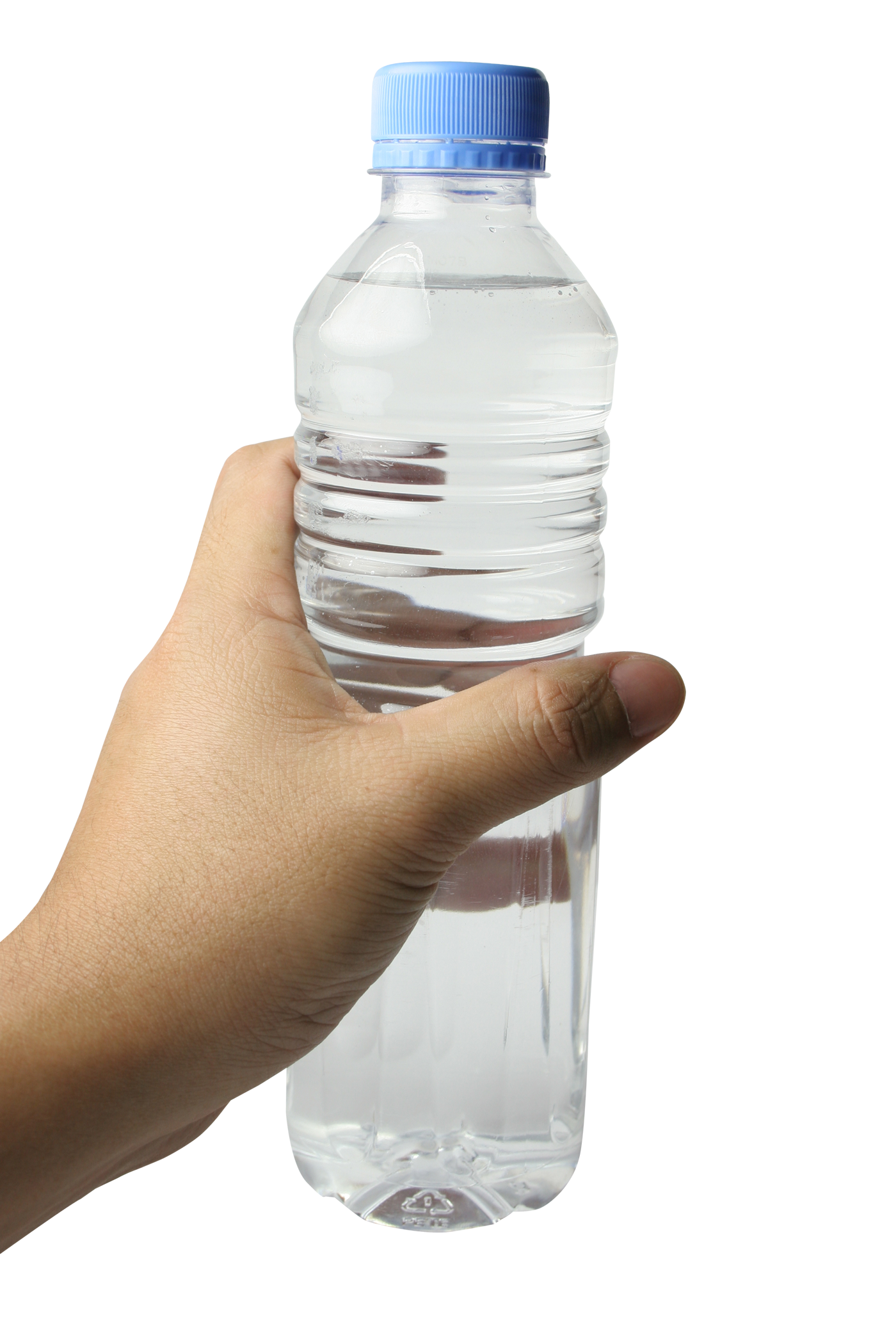 Water Bottle Plastic Free HD Image Transparent PNG Image