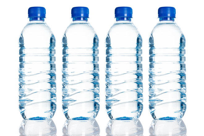 Water Pic Bottle Plastic Download HQ Transparent PNG Image