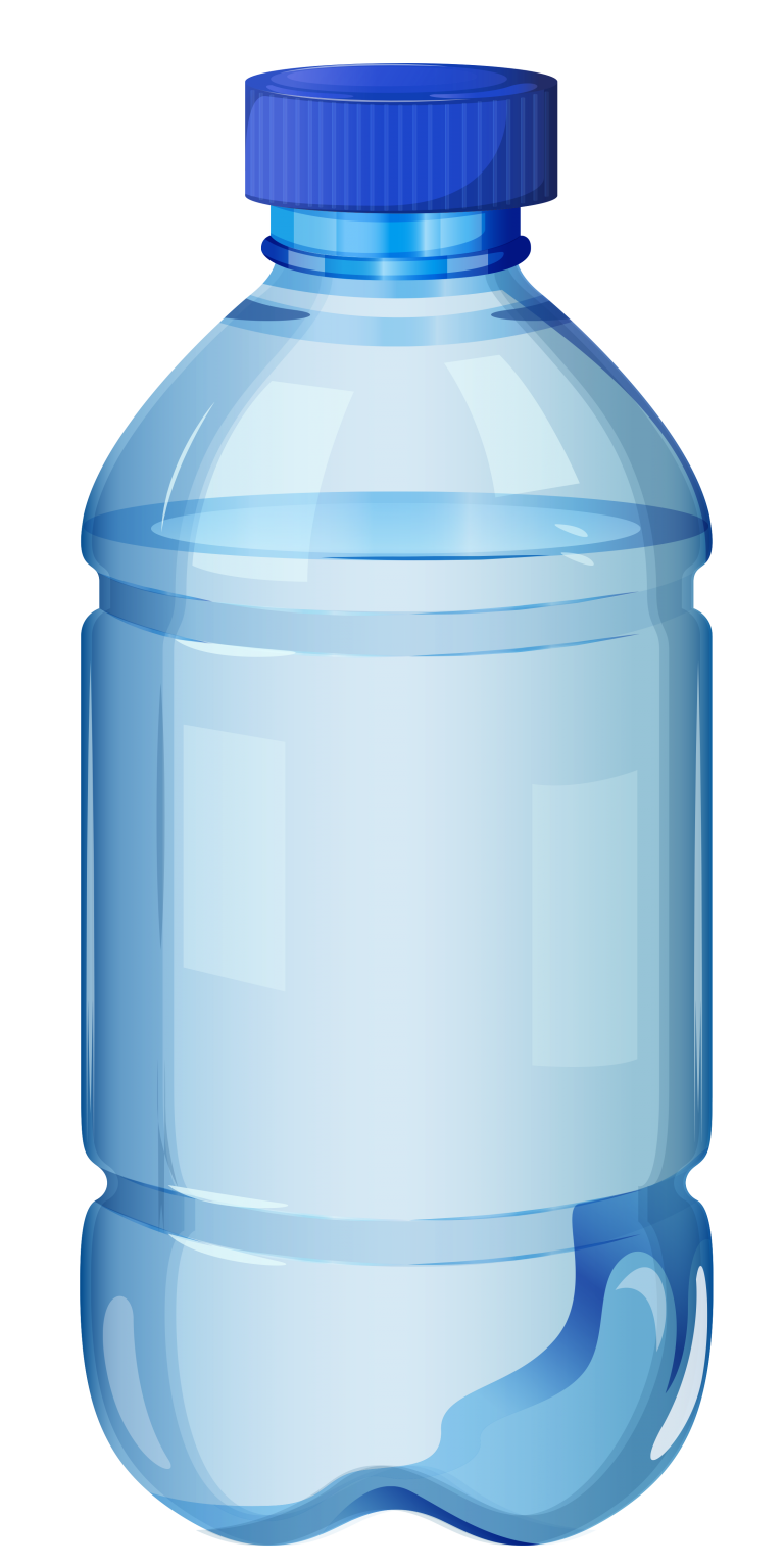 Water Bottle Plastic Free Transparent Image HQ Transparent PNG Image