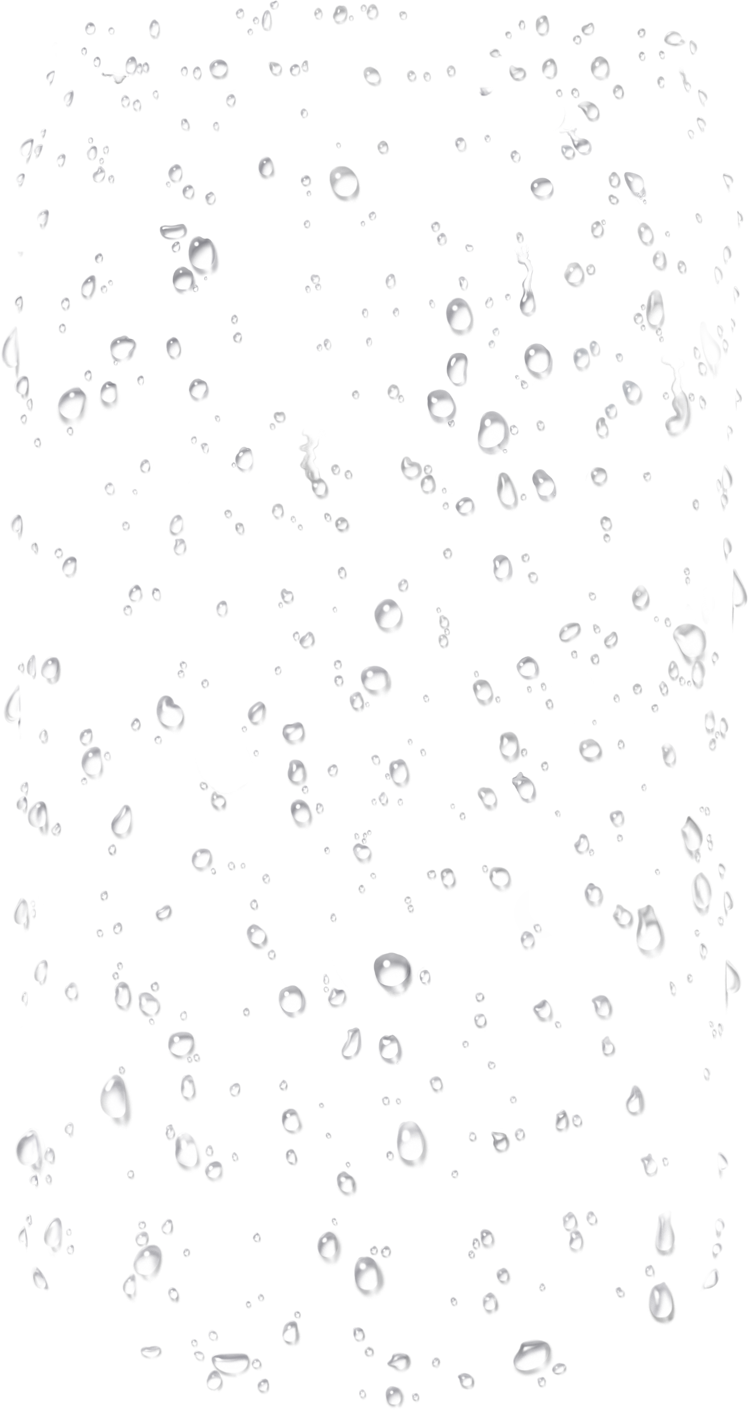 Water Drops Hd Transparent PNG Image