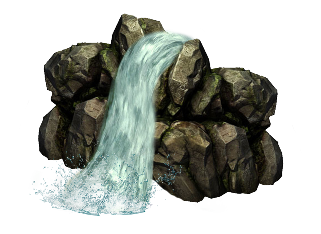 Waterfall Png Hd Transparent PNG Image