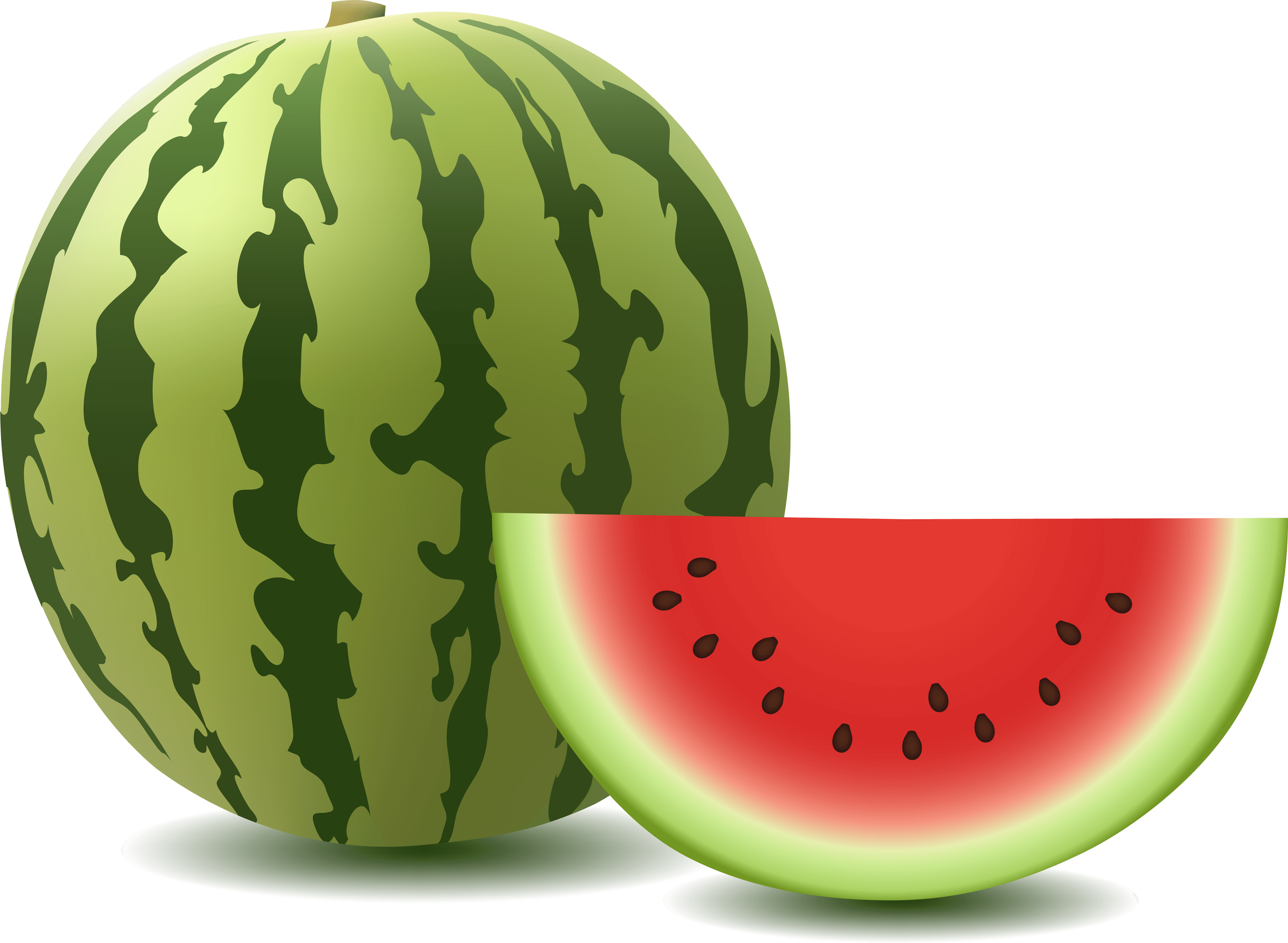 Watermelon Png Image Transparent PNG Image