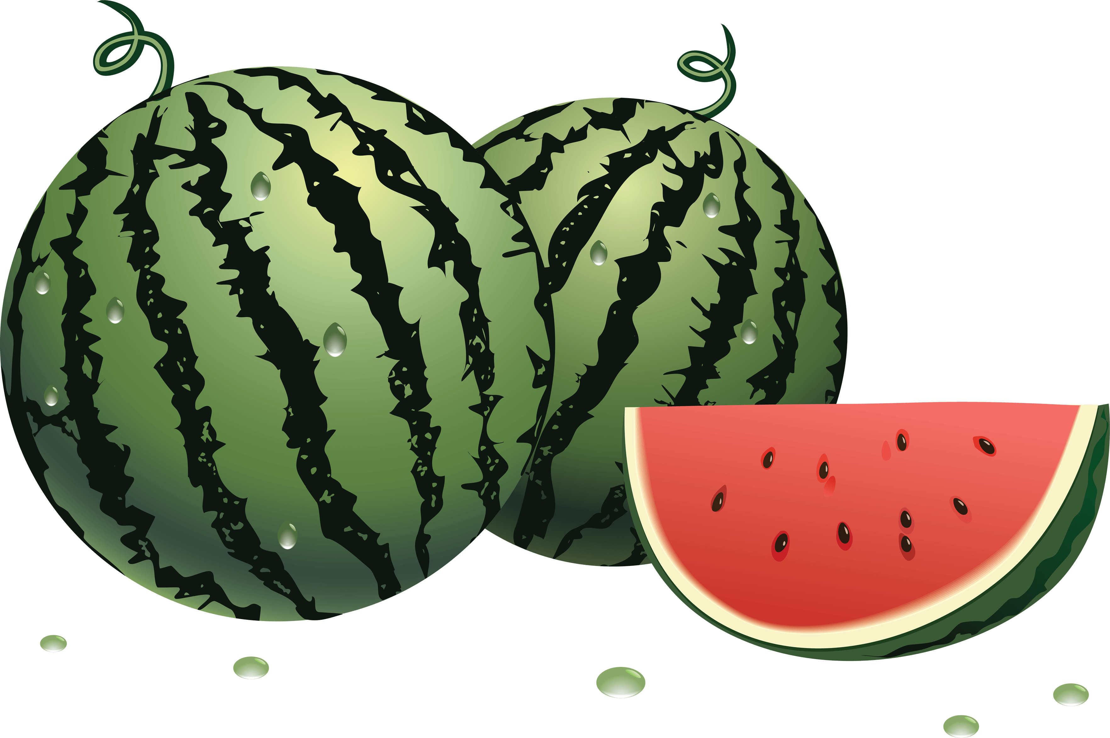 Watermelon Png Image Transparent PNG Image