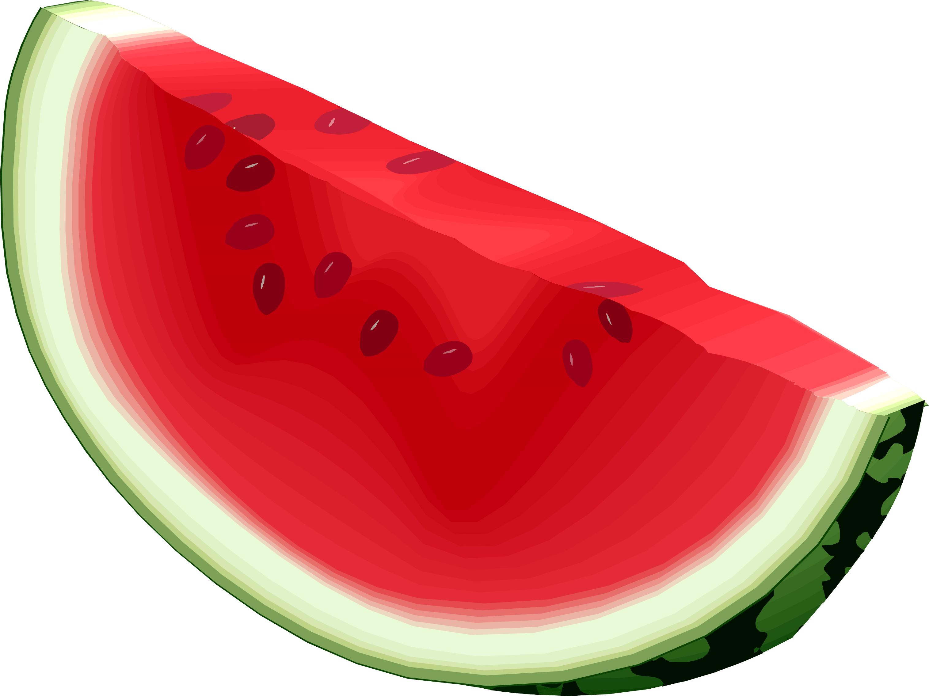 Watermelon Png Image Transparent PNG Image