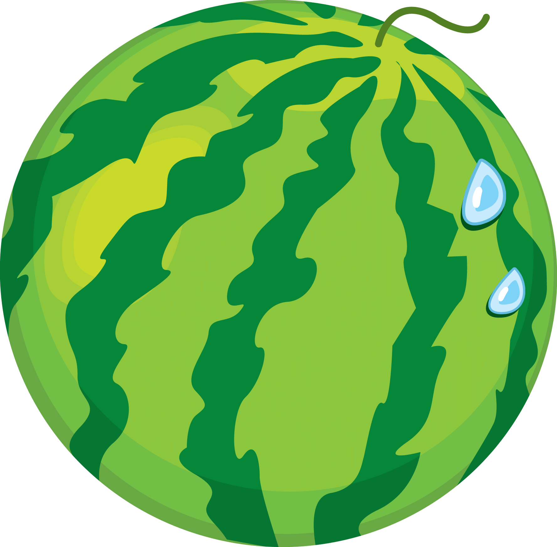 Watermelon Png Image Transparent PNG Image