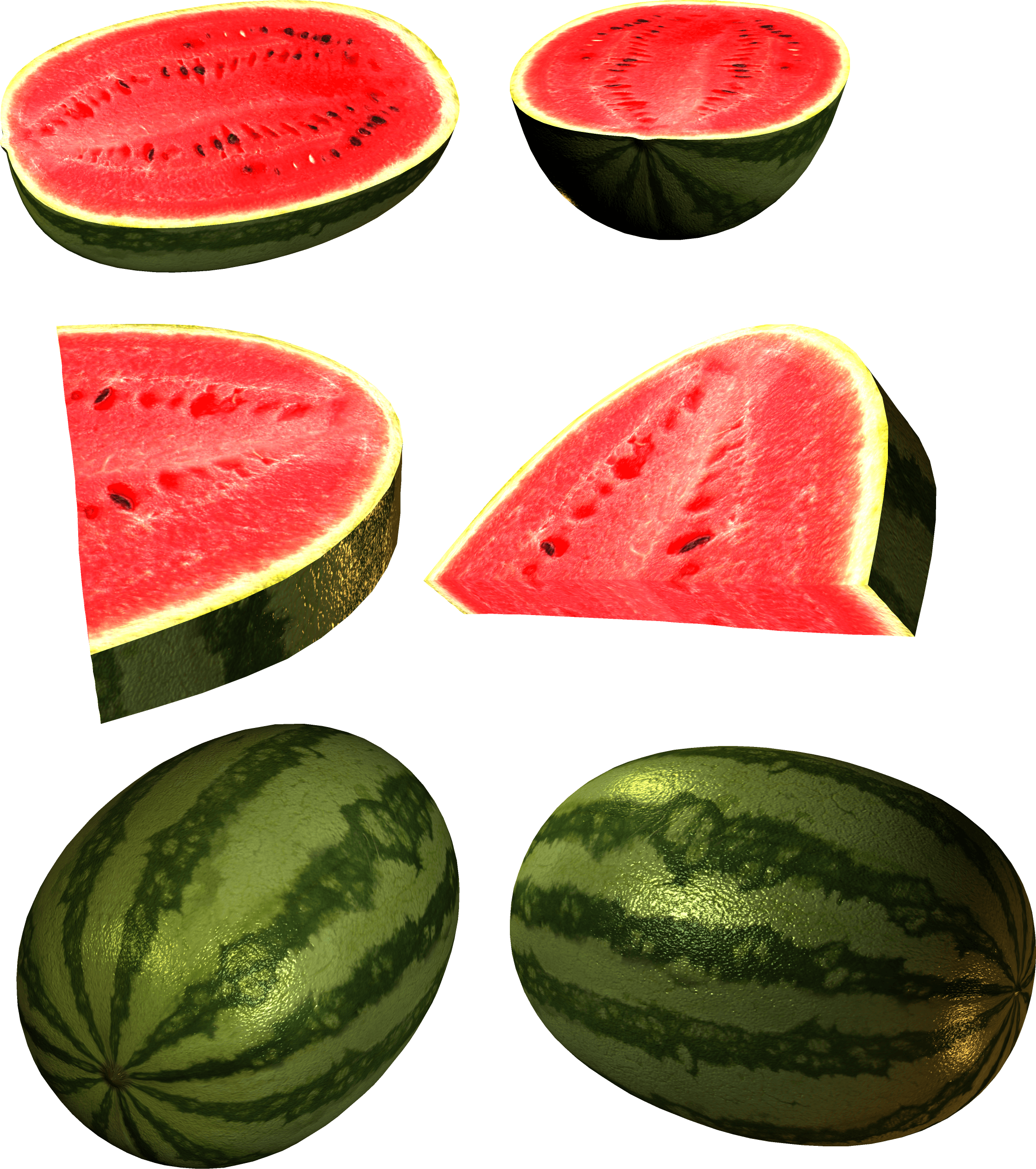 Watermelon Png Image Transparent PNG Image