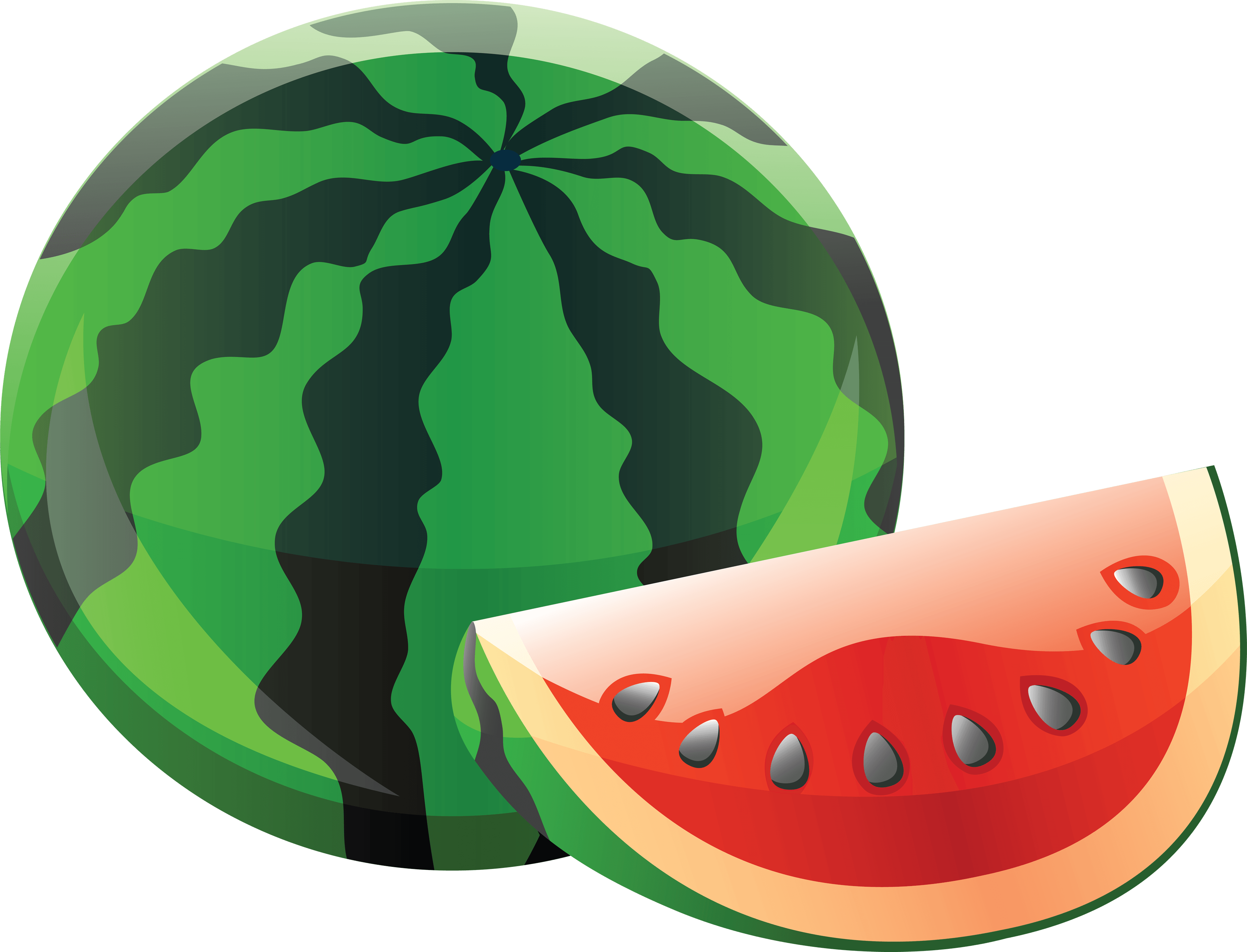 Watermelon Png Image Transparent PNG Image