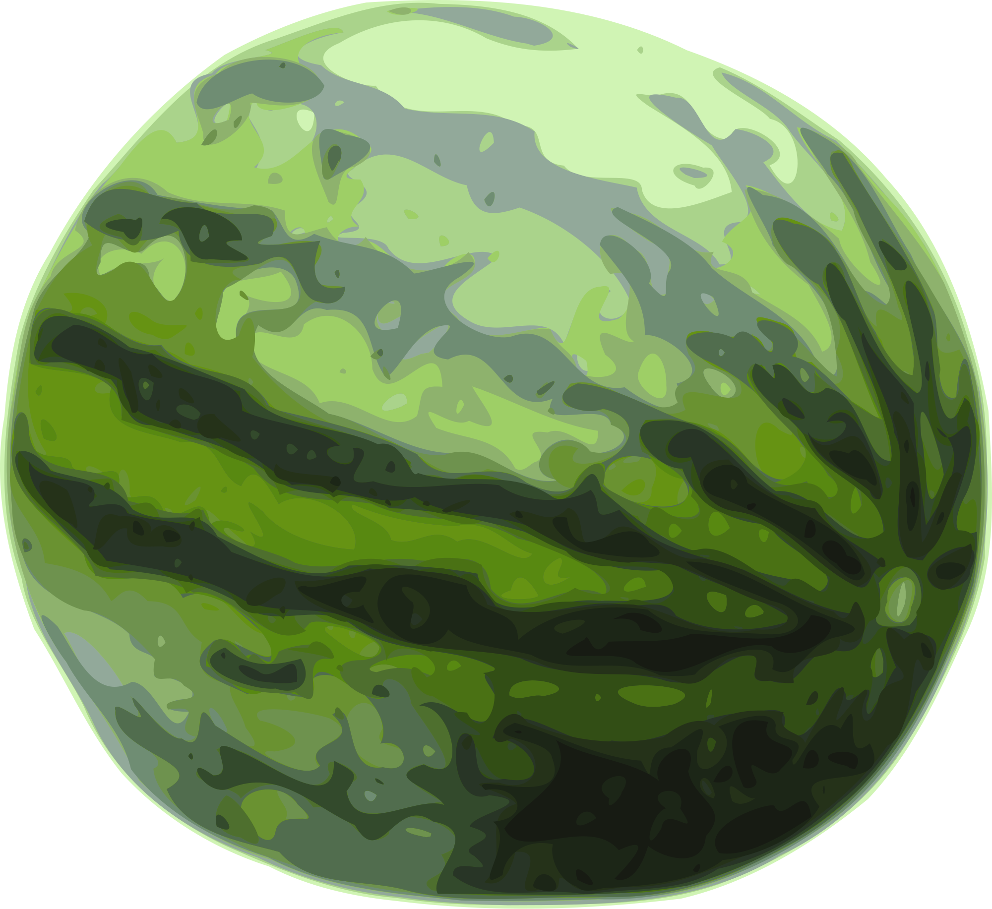 Watermelon Picture Transparent PNG Image