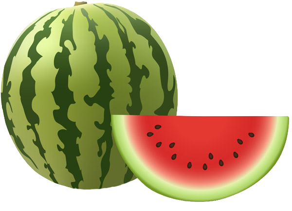 Watermelon Png Picture Transparent PNG Image