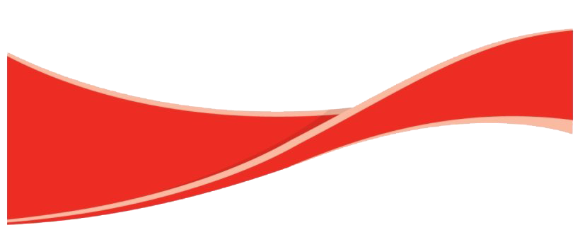 Red Wave Free HQ Image Transparent PNG Image