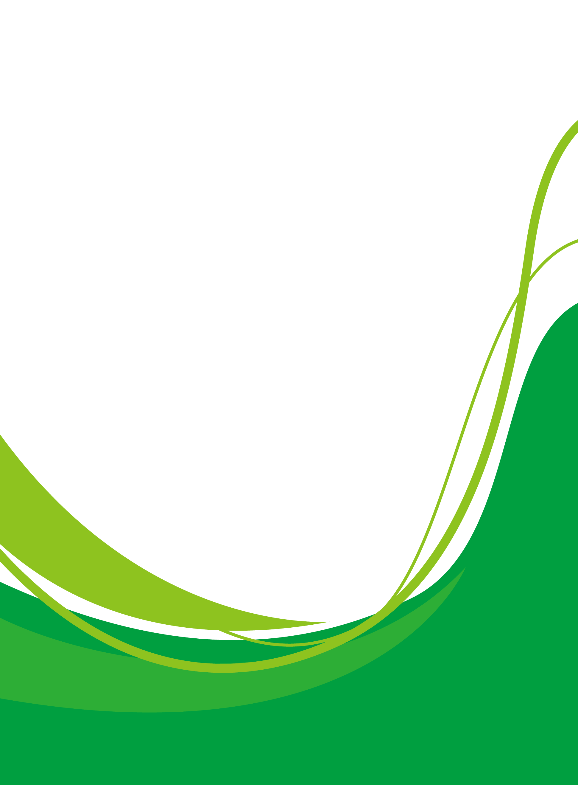 Abstract Green Wave Free Download Image Transparent PNG Image