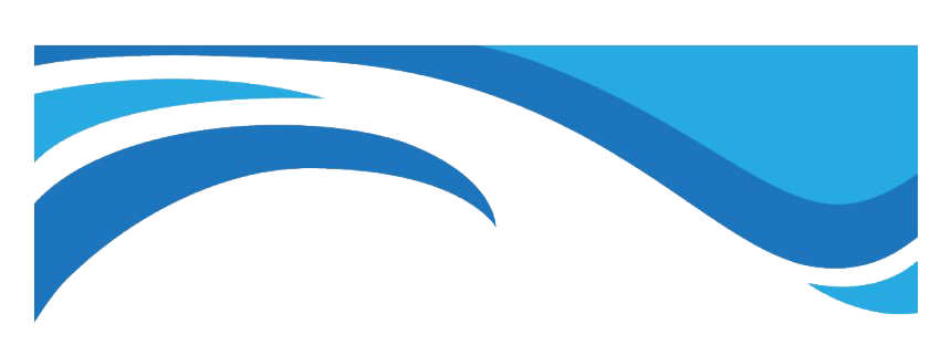 Blue Wave PNG Image High Quality Transparent PNG Image