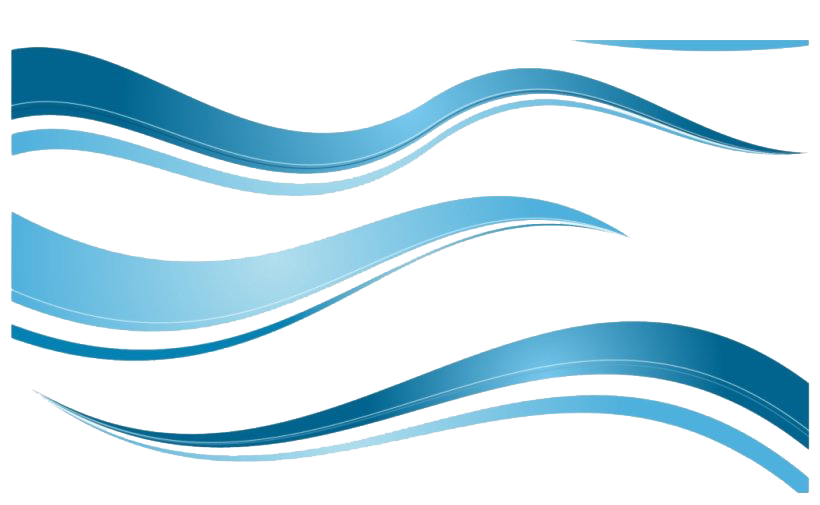 Blue Photos Wave HD Image Free Transparent PNG Image