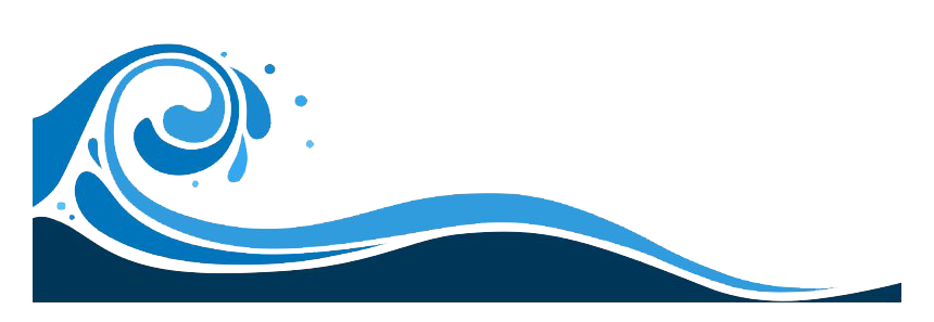 Blue Wave PNG File HD Transparent PNG Image