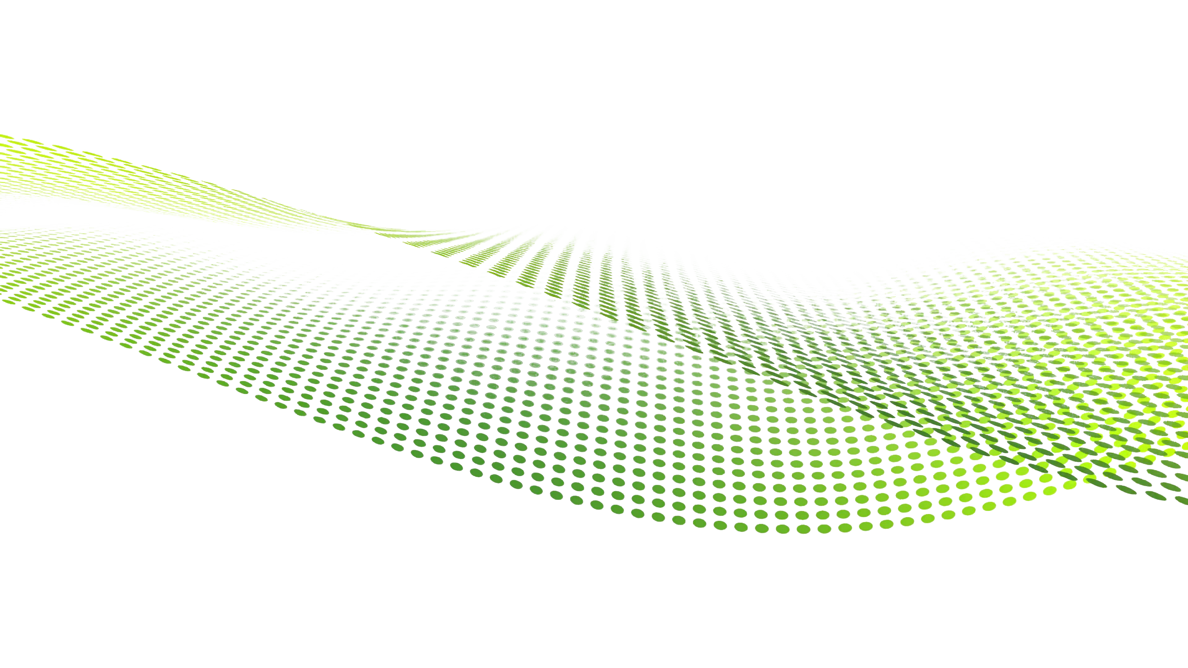 Green Wave HD Image Free Transparent PNG Image